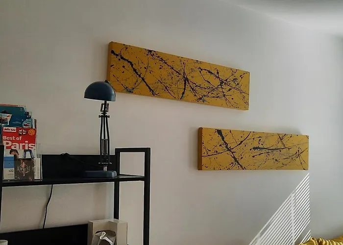 Apartment La Petardiere